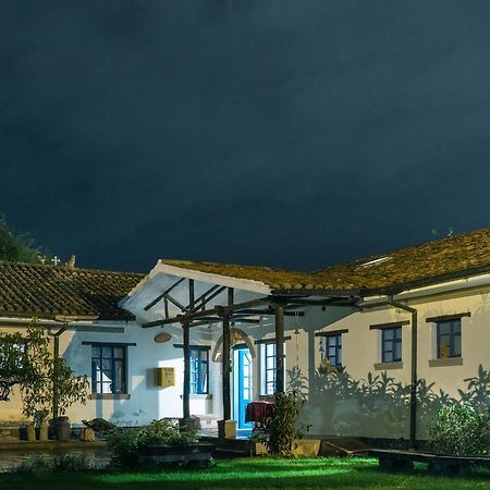Hosteria Chiguac Machachi Екстериор снимка