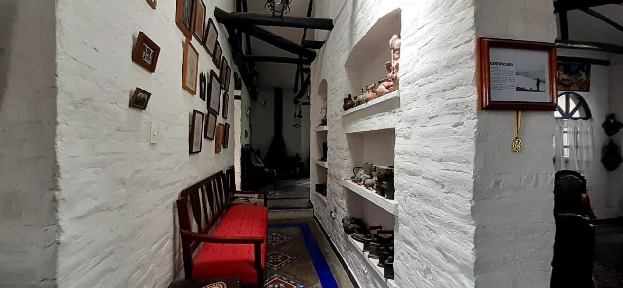 Hosteria Chiguac Machachi Екстериор снимка